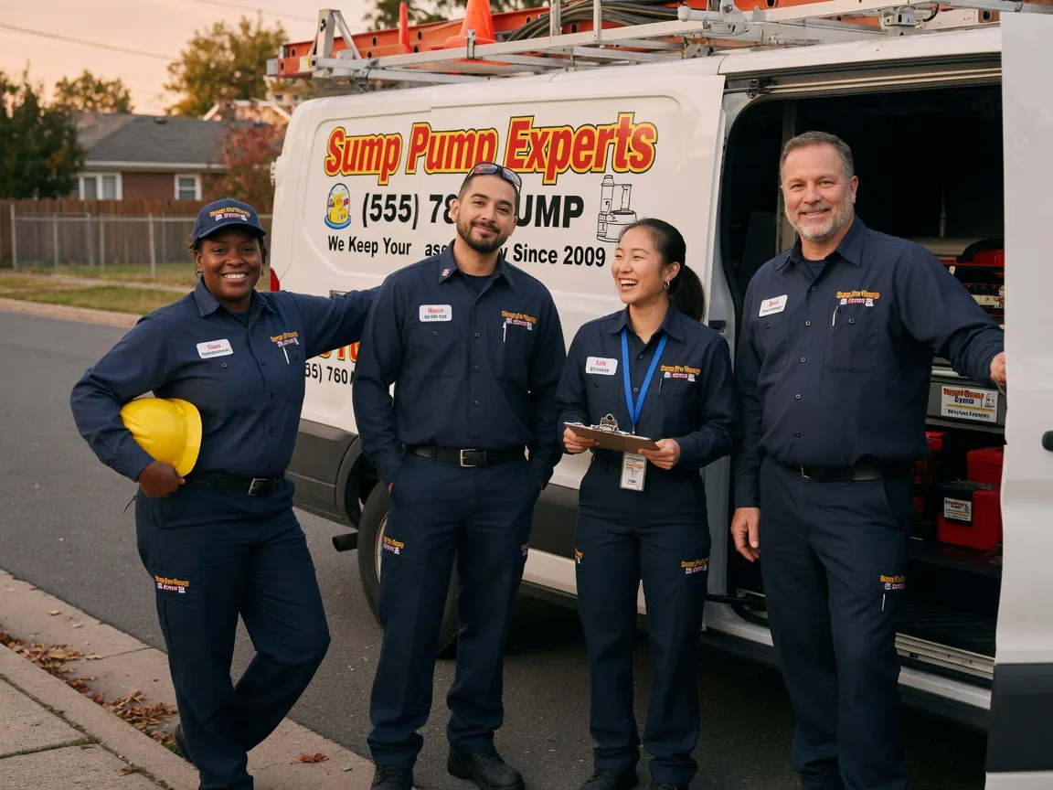 Sump Pump Repair company in Gomer, OH