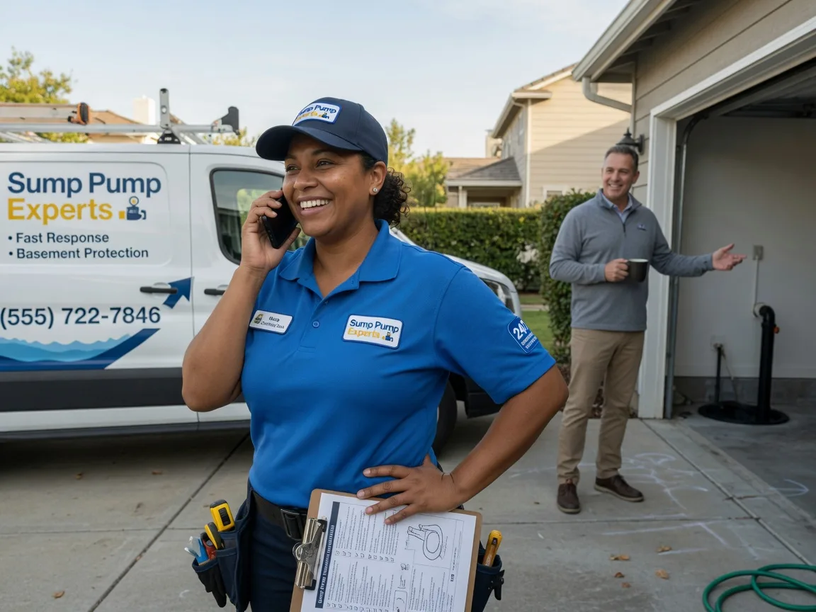 Sump Pump Repair Gomer, OH FAQs