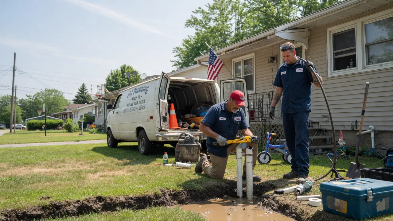 Sump Pump Repair in Gomer, OH near me
